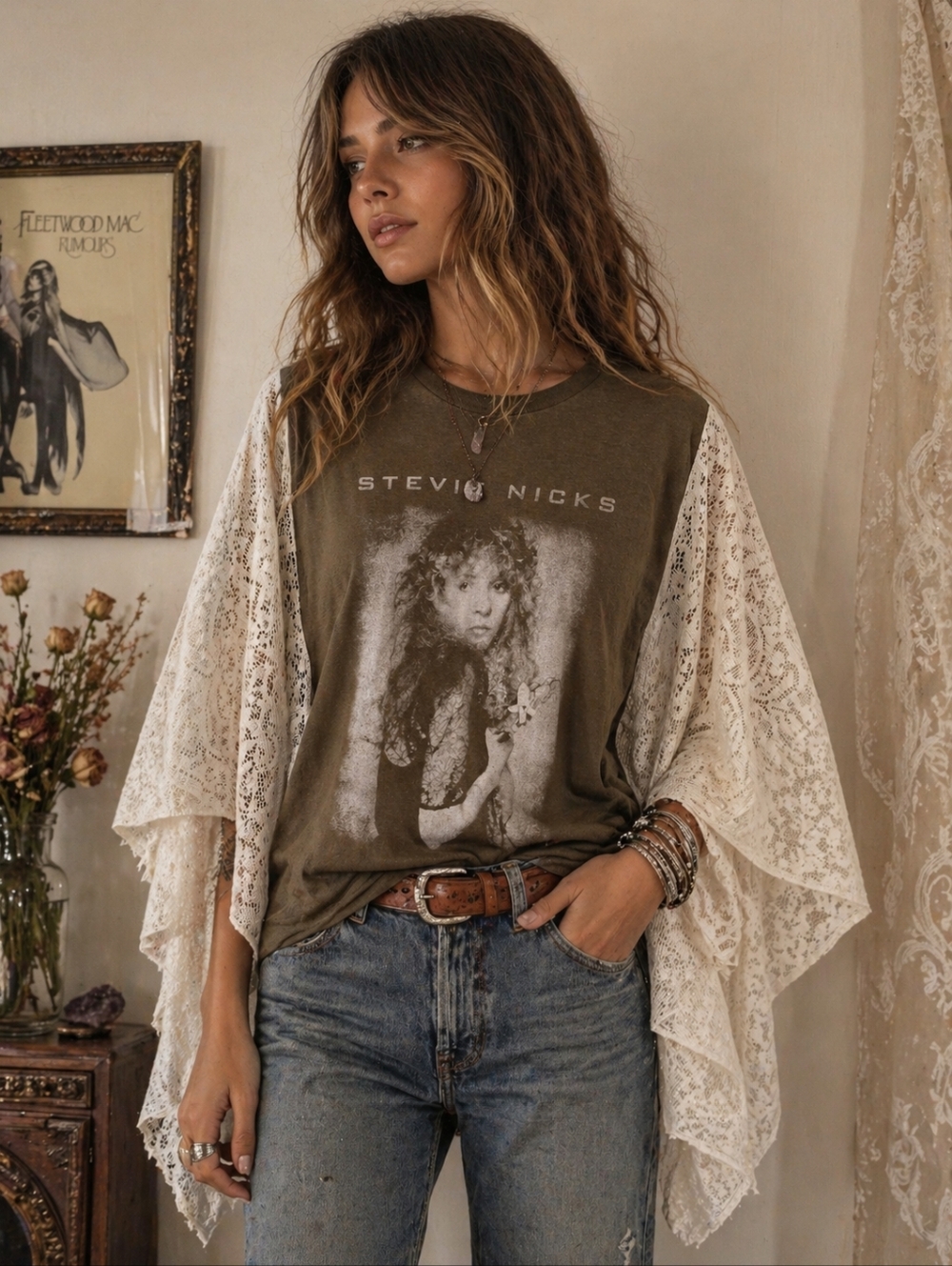 Redemption Revivals Curated & Handcrafted One Of A Kind Upcycled Pieces - Picture 4 of 16